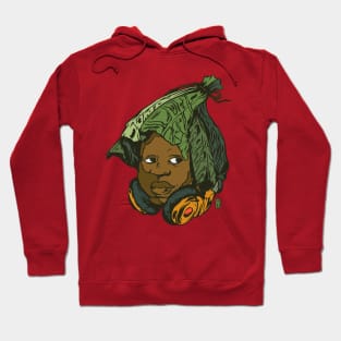 African Beats Hoodie